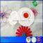 Plastic vacuum storage bag compression bag PET+PE material for bedding
