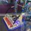 dianfu amusement simulator skating tickets redemption game machine for sale