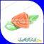 MSD High Quality ribbon flower for perfume packaging ,Nail Polish bow tie