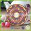 Promotional gift drink rubber coaster silicon