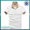 color collar plain white mesh polo t shirt,different kinds of t shirt
