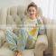 Women Cotton Long Sleeve Pajamas Wholesale