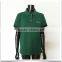 Custom made short sleeve mens tops polo men shirt with high quality made in china