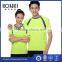 dry fit t shirt for sport event sublimation custom t shirt 100% polyester