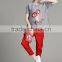auschalink summer new style custom fancy women harem pants