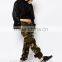 New Fashion Lady Camouflage Cargo Trousers Wholesale