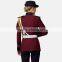 Uniform For Security Guards Red Color For Women Security Jackets