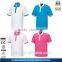 Custom Polo Shirt Various Colors Mens Polo Shirt 100% Cotton