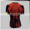 Custom New Design Digital Printing Superman t Shirt