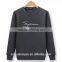 Cheaper o-neck colorful long sleeve fullover hoody for young men