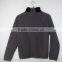 100% Polyester Mens' Winter Jacket Compounded Polar Fleece Double Brush