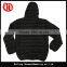 Stock Nylon fabric padded jacket men clothing