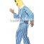 Adult Bananas in Pyjamas Costume