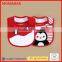 Factory Supply Children Products Directly Wholesale momandbab Baby Bibs Embroidery