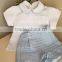 Wholesale Baby Clothing 100% Cotton Baby Clothing Newborn Baby Gift Set