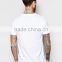 2017 Custom Logo Design Screen Printing Blank Sport Dry fit T-Shirt