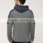 Customized plain high quality smart hoodies