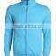 Wholesale high quality Mens stand collar zipper jacket without hood top selling