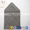 100% Cashmere Wool Cable Knitted Baby Blanket