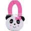 Wholesale  applique cotton custom soft animal wholesale dental baby bibs necklace