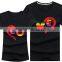 2016 Wholesale Love Printing T-Shirt For Couple
