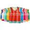 100% cotton Classic child sweater vest for boys