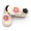 Sheep Leather Wholesale Shoe Simple Baby Shoes Leather
