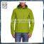 Men's sport windbreaker water resistant jacket