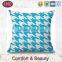 customize cheap linen printing cushion cover, wholesale decorative pillow covers