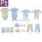 2016 fashion wholesale new born baby cloth