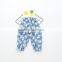 Wholesale 2017 Summer Pure Color Children Casual Beach Pants Anti-mosquito pants