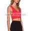 cotton lycra crop top