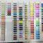 Colorful Metallic Thread for Zari