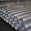 Titanium welded tube