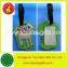 Eco-friendly Promitonal Soft Pvc Luggage Tag,personalized Silicone Rubber Luggage Tag,3d Custom Nice Pvc Travel Luggage Tag