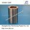 45# carbon steel Rebar splicing Threading steel bar splicing coupler building construction material