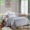 Embose Flower Soft Flannel Fleece Throw Blanket