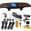 parking sensor wireless .rearview mirror camera parking sensor /rearview video system