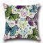 Many designs butterfly printing throw pillows