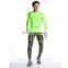 2017 New Design Breathable sublimated men compression wear