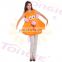 Couples Wedding Dresses Cartoon Animal Mascot Costume Cartoon Suit