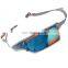 Fashion Assorted Colors Sport running RFID waist bag