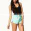 CHEFON Tie-Dye Dolphin Shorts CSS0140