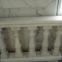 Hollow Stone Pillar White marble pillar Solid marble column granite baluster and handrail Stairs and risers