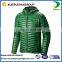 Packable folding ultralight down jacket