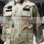 Wholesale Camouflage military uniform for army men custom logo