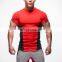 mens stringer back muscle eco-friendly tee shirts wholesale