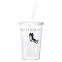 Sizzle Single Wall Tumbler with