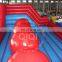 interesting sports equipment inflatable leaps n bounds red ball obstacle game course for sale