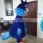Custom parrot mascot costume for sale